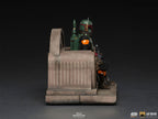Productafbeelding Boba Fett BDS Art Scale Deluxe Statue - Star Wars The Mandalorian