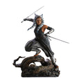 Productafbeelding Ahsoka Tano BDS Art Scale Deluxe Standbeeld - Star Wars The Mandalorian