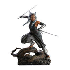 Productafbeelding Ahsoka Tano BDS Art Scale Deluxe Standbeeld - Star Wars The Mandalorian