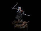 Productafbeelding Ahsoka Tano BDS Art Scale Deluxe Standbeeld - Star Wars The Mandalorian