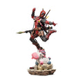 Productafbeelding Marvel - Deadpool BDS Art Scale Deluxe Statue 24 cm