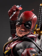 Productafbeelding Marvel - Deadpool BDS Art Scale Deluxe Statue 24 cm