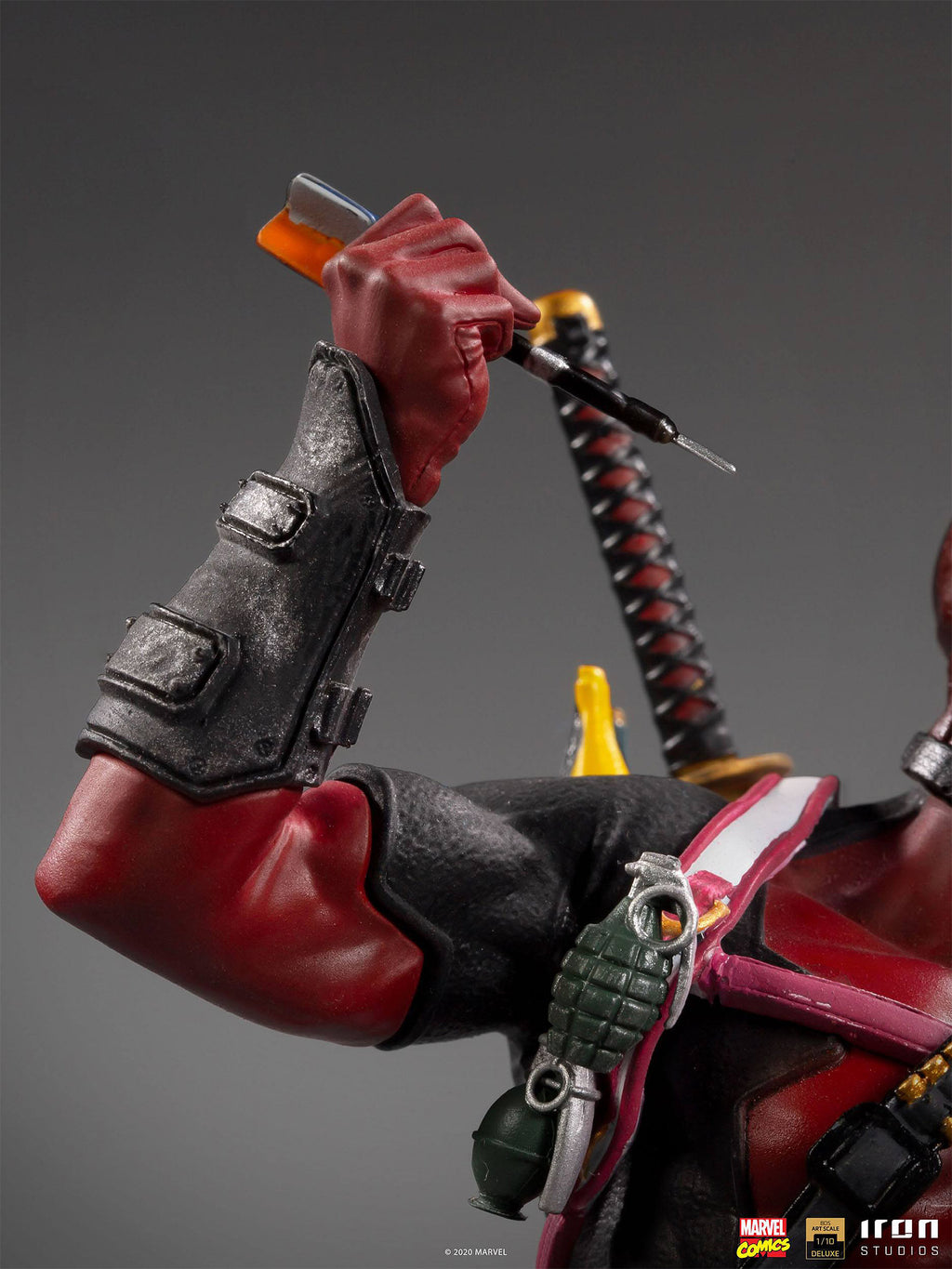 Productafbeelding Marvel - Deadpool BDS Art Scale Deluxe Statue 24 cm