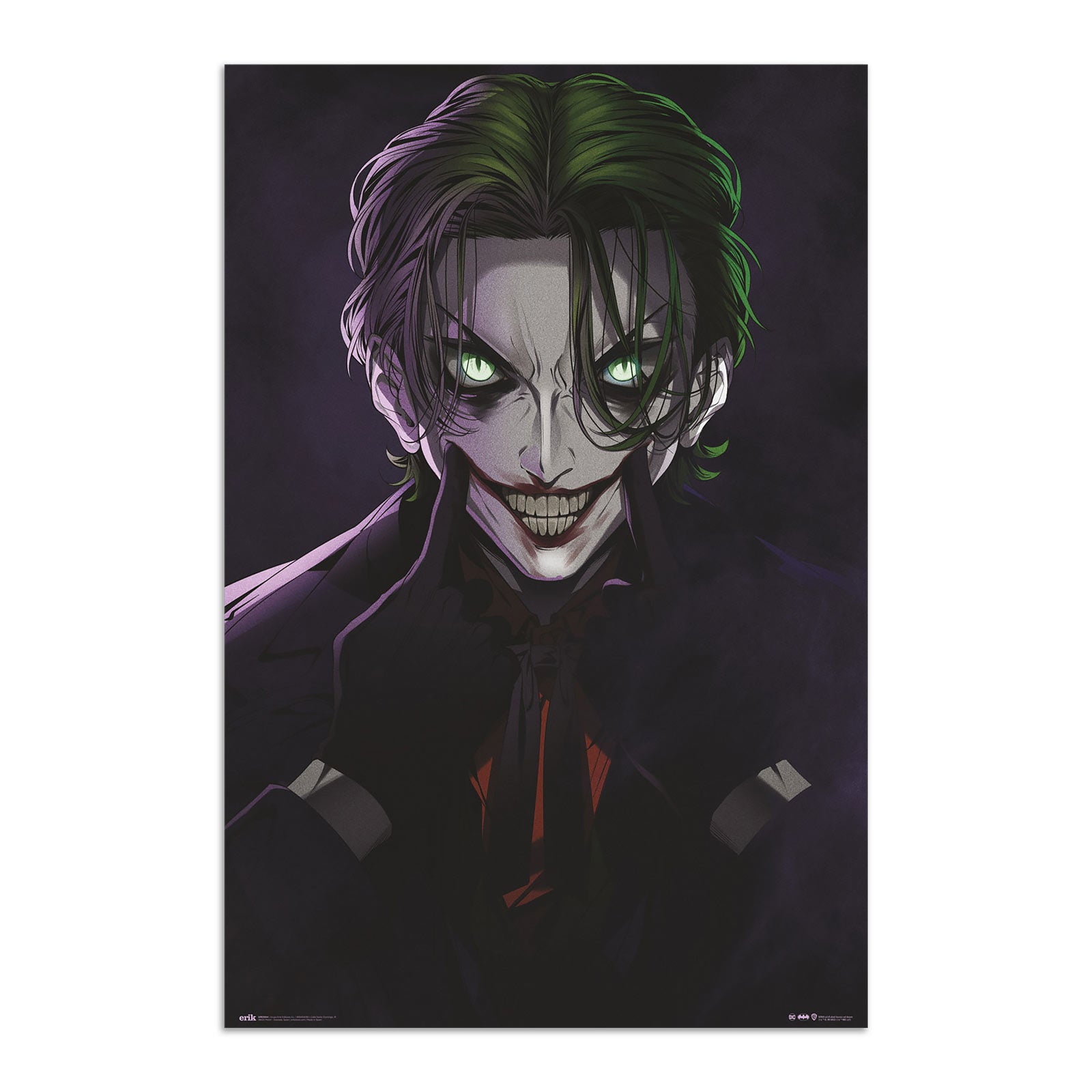 Productafbeelding Joker - Anime Maxi Poster