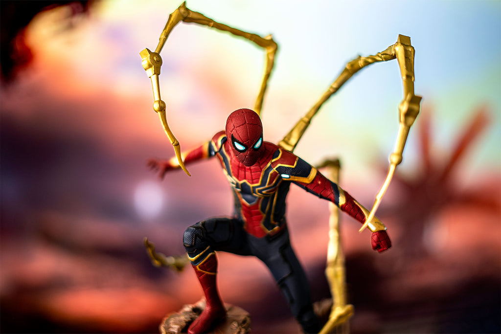 Productafbeelding Avengers - Iron Spider Figuur