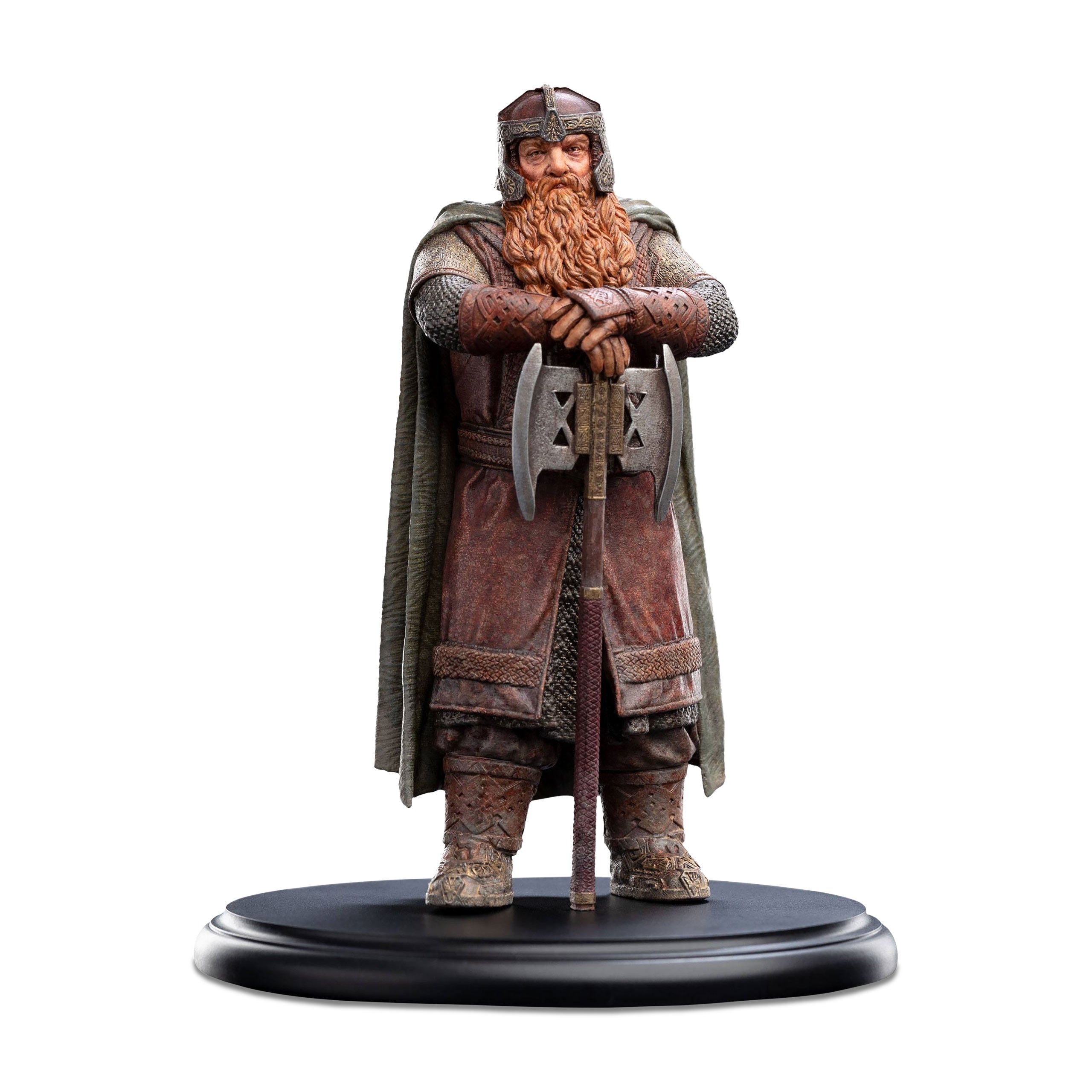 Productafbeelding In de Ban van de Ring - Gimli Beeld