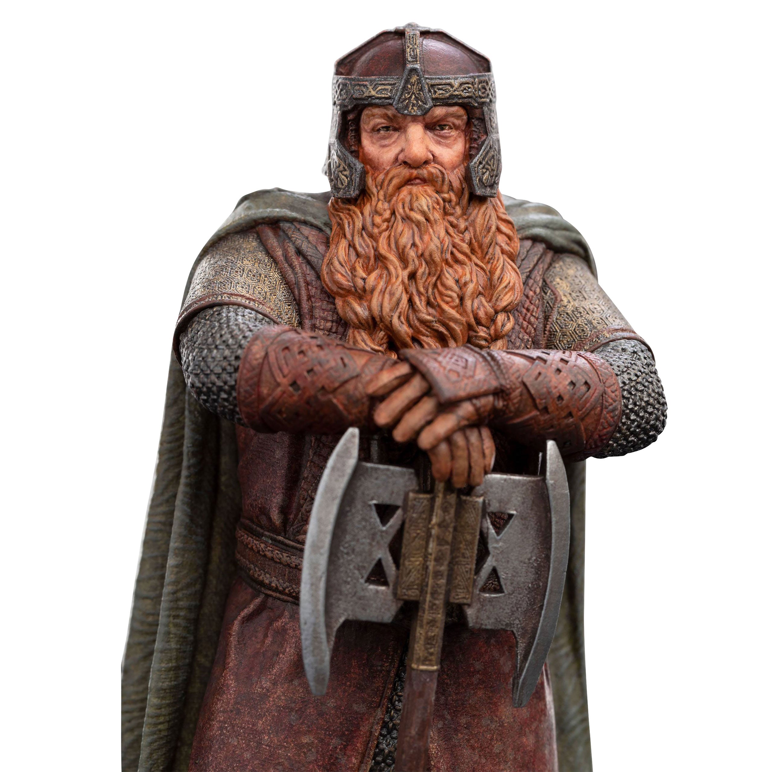 Productafbeelding In de Ban van de Ring - Gimli Beeld