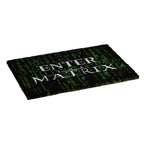 Productafbeelding Matrix - Enter Matrix Deurmat