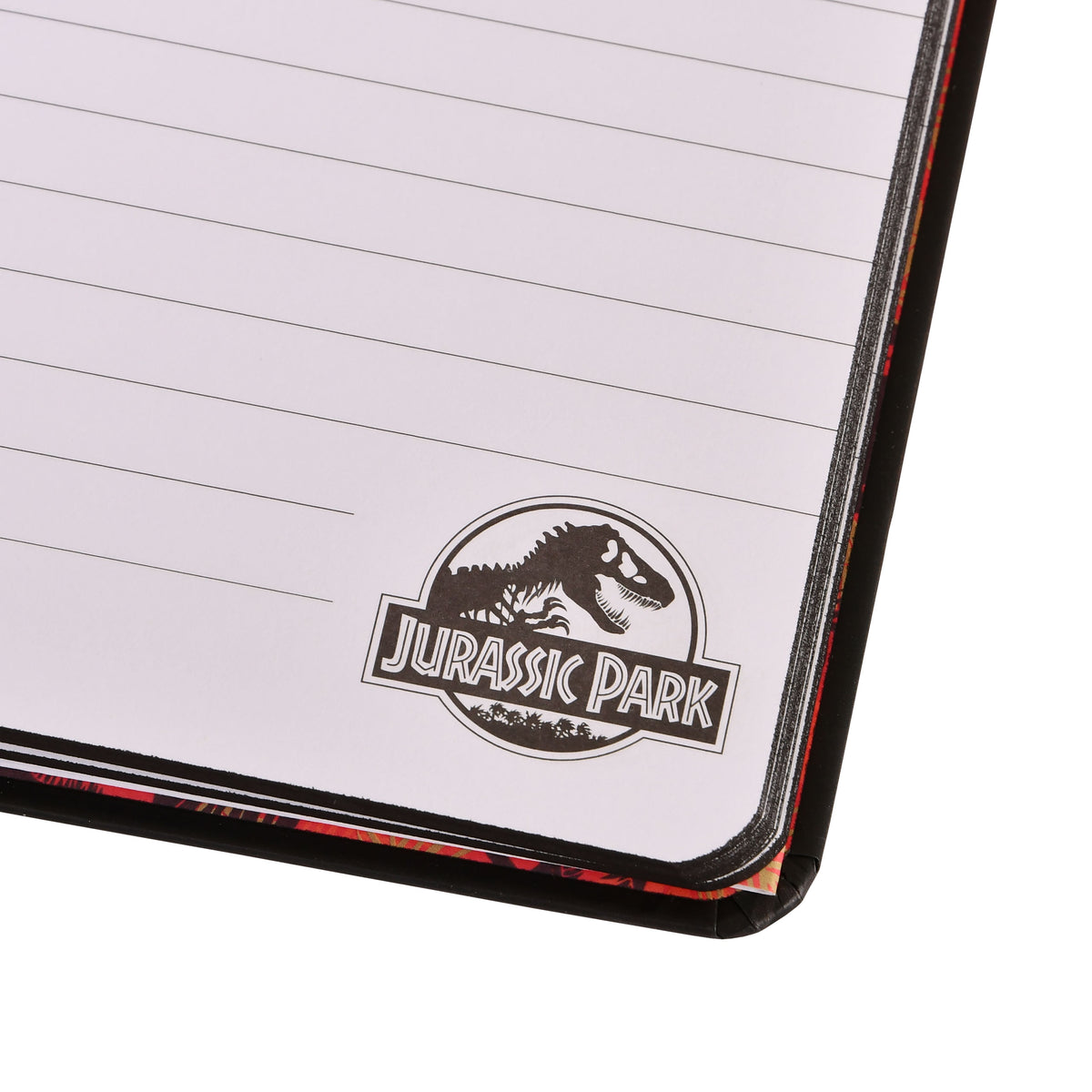 Productafbeelding Jurassic Park - Logo VHS Notitieboek A5