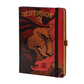Productafbeelding Harry Potter - Griffoendor Premium Notitieboek A5