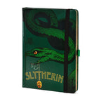 Productafbeelding Harry Potter - Slytherin Premium Notitieboek A5