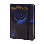 Productafbeelding Harry Potter - Ravenklauw Premium Notitieboek A5