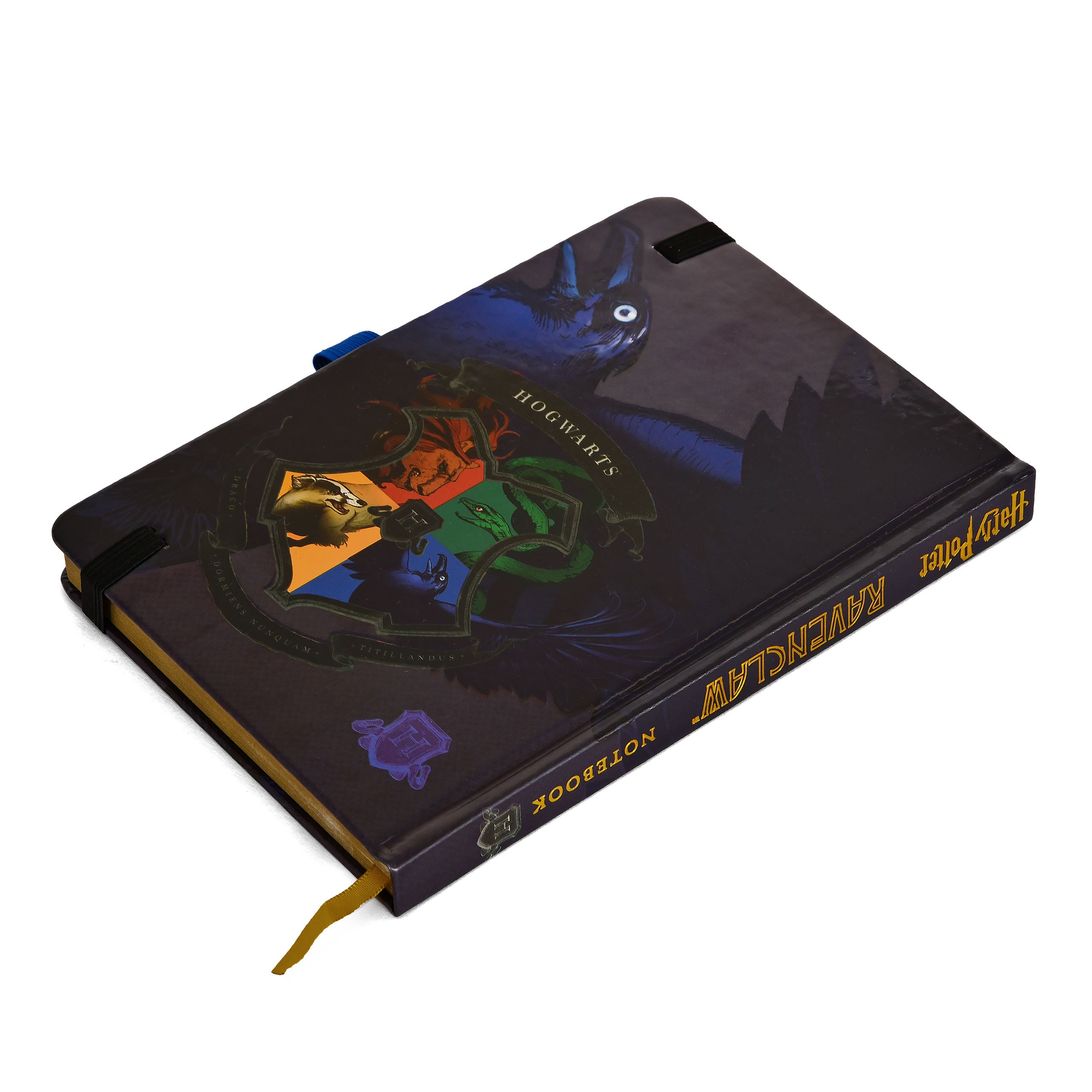 Productafbeelding Harry Potter - Ravenklauw Premium Notitieboek A5