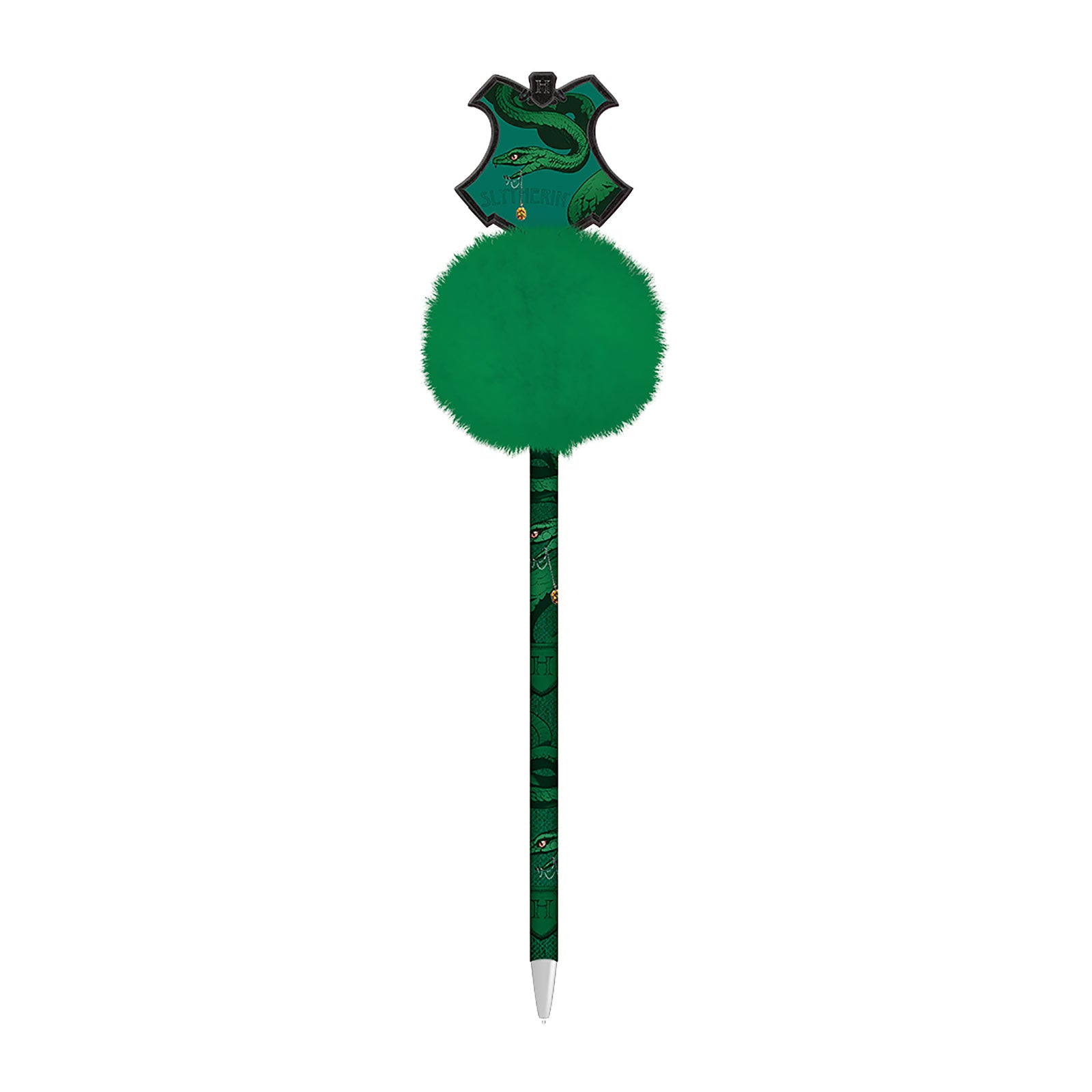 Productafbeelding Harry Potter - Slytherin Pluche Balpen