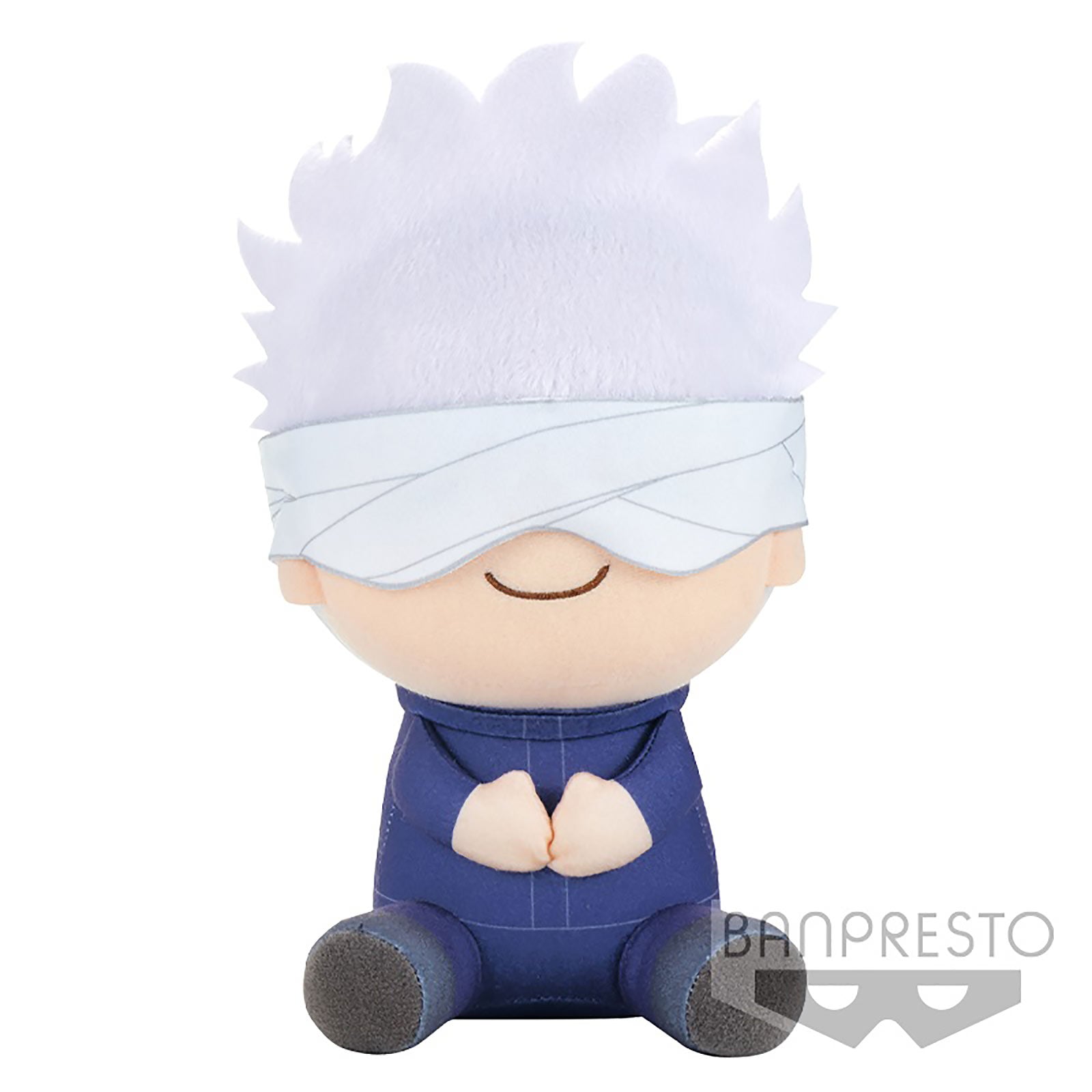 Productafbeelding Jujutsu Kaisen - Satoru Gojo Pluche Figuur 20 cm