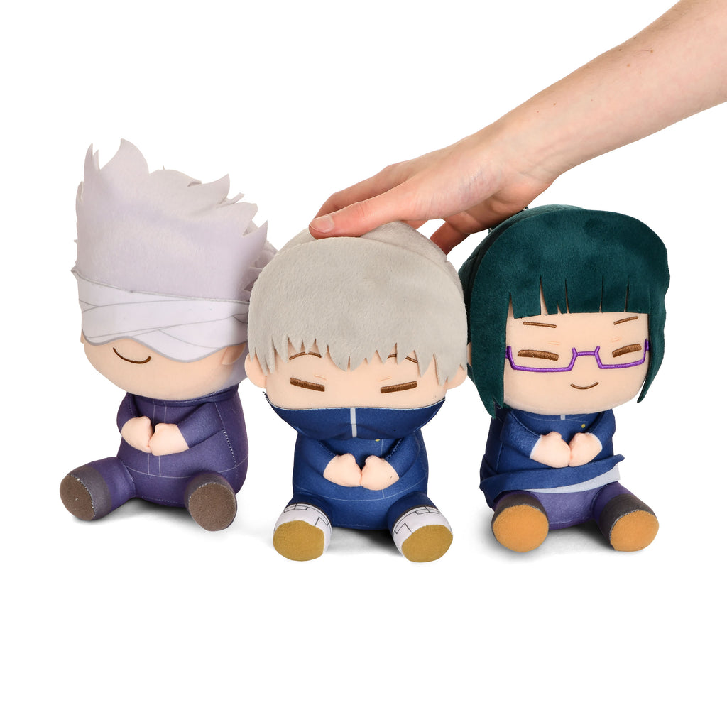 Productafbeelding Jujutsu Kaisen - Satoru Gojo Pluche Figuur 20 cm
