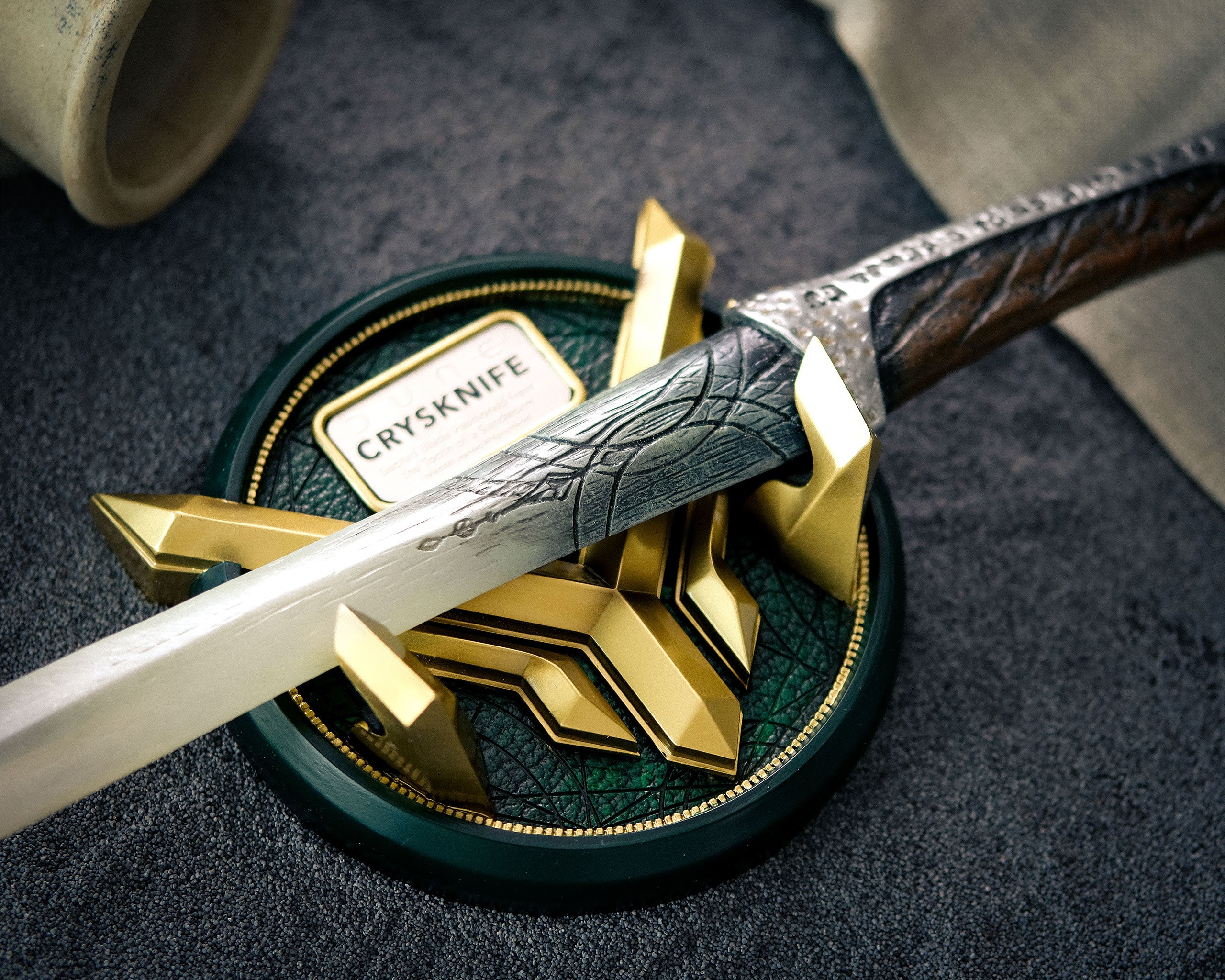 Productafbeelding Dune - Paul Atreides Crysknife Repliek