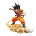 Productafbeelding Dragon Ball Z - Son Goku Flying Nimbus Figuur