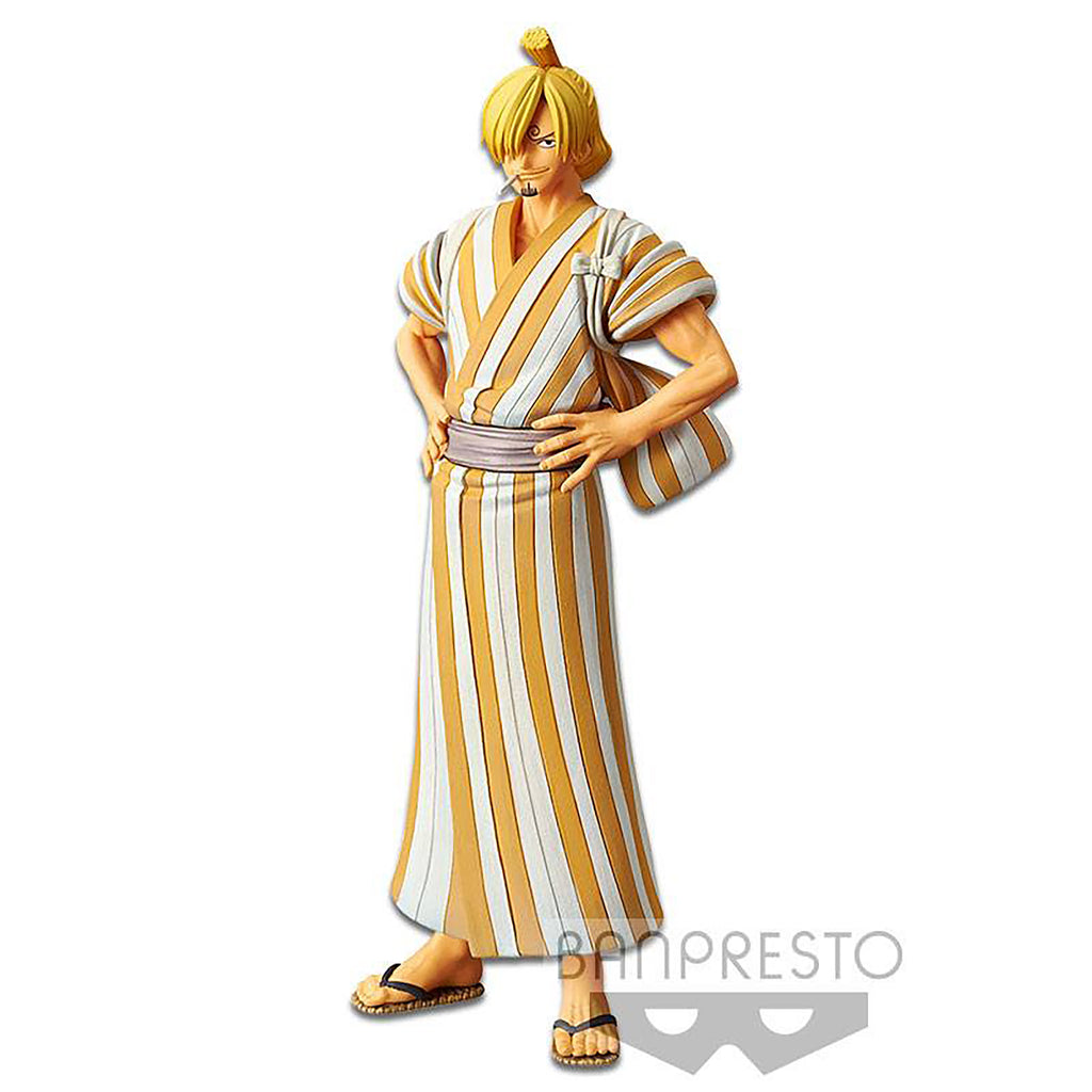 Productafbeelding One Piece - Sanji Wano Kuni Figuur