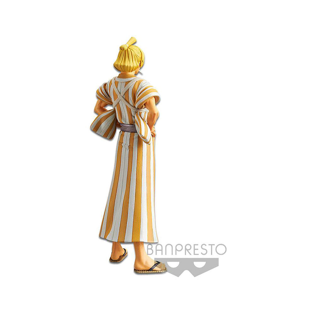 Productafbeelding One Piece - Sanji Wano Kuni Figuur