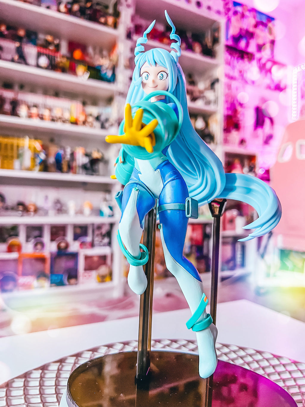 Productafbeelding My Hero Academia - Nejire Hado Figuur