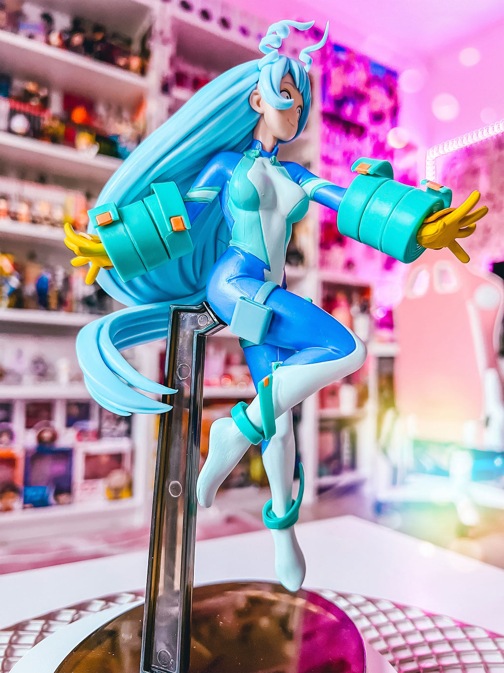 Productafbeelding My Hero Academia - Nejire Hado Figuur
