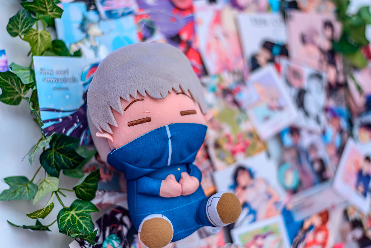 Productafbeelding Jujutsu Kaisen - Inumaki Toge Pluche Figuur