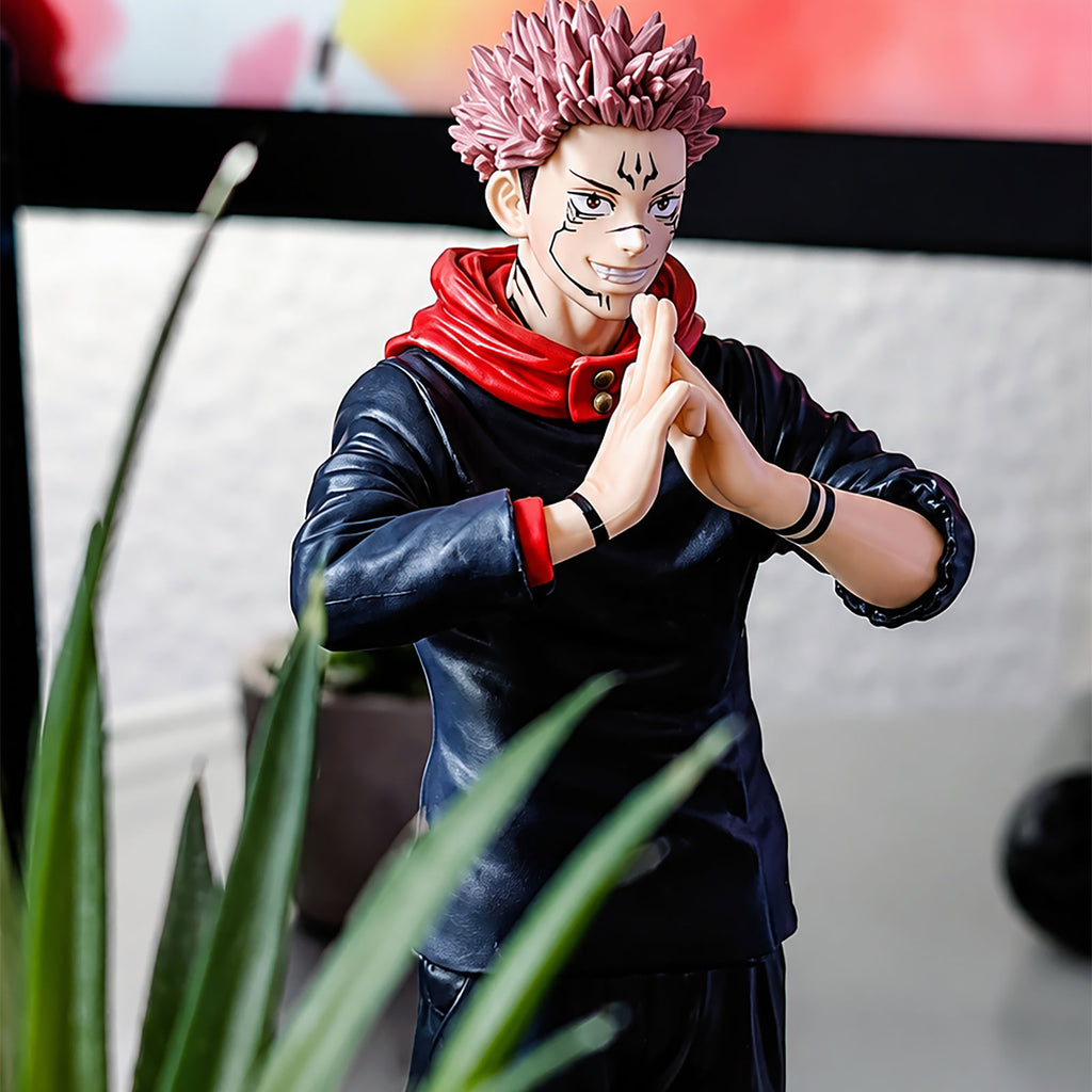 Product image Jujutsu Kaisen - Sukuna Figure