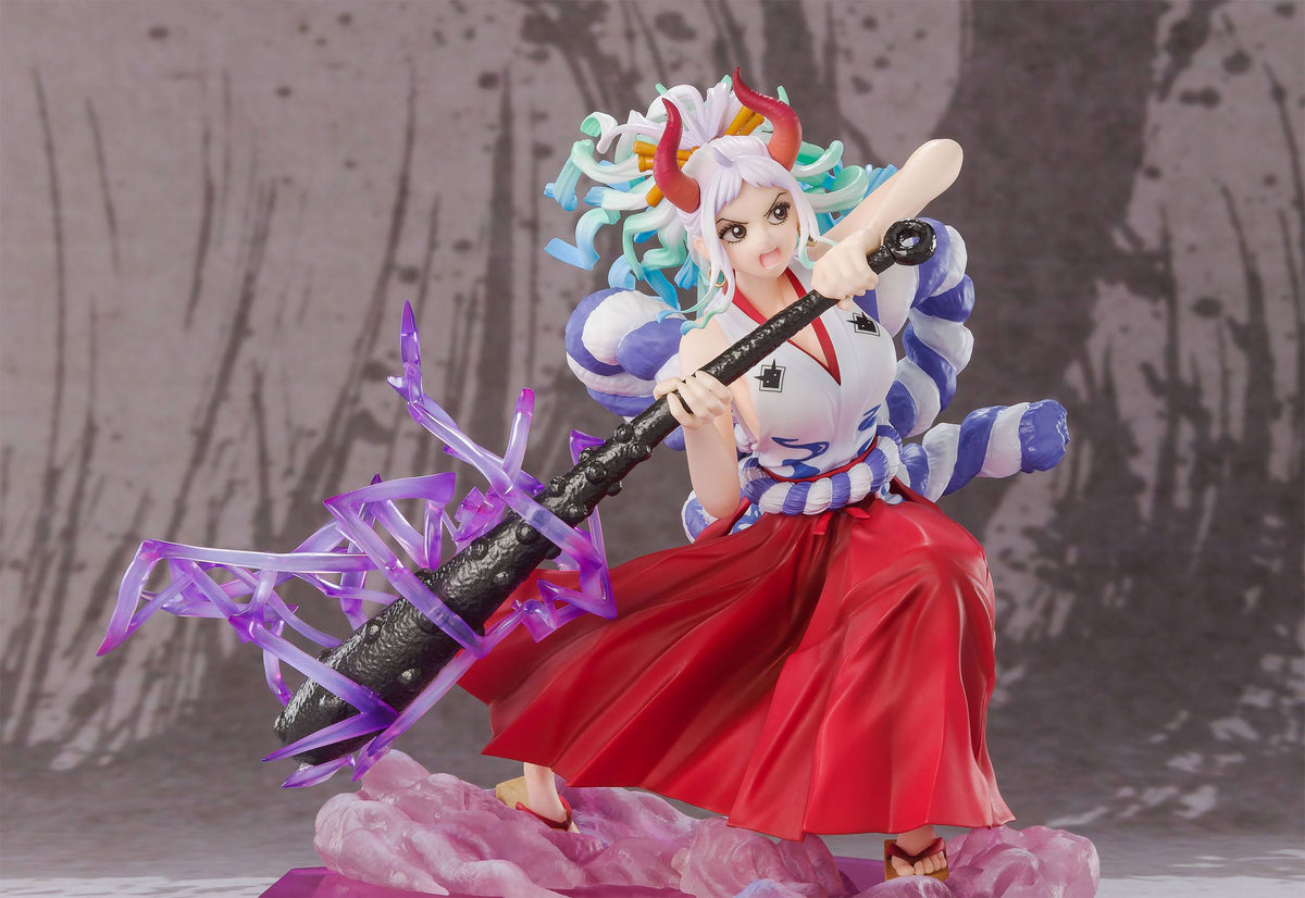 Productafbeelding One Piece - Yamato Raimei Hakke Figuur