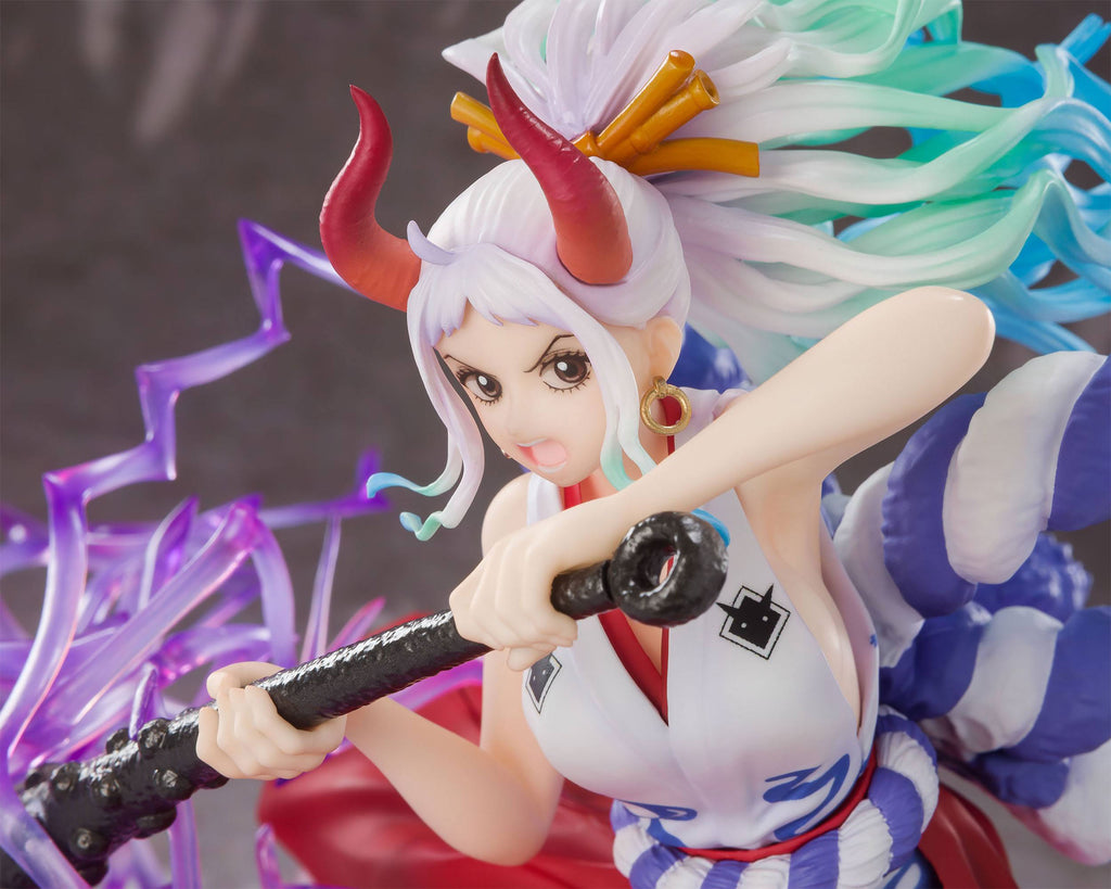 Productafbeelding One Piece - Yamato Raimei Hakke Figuur