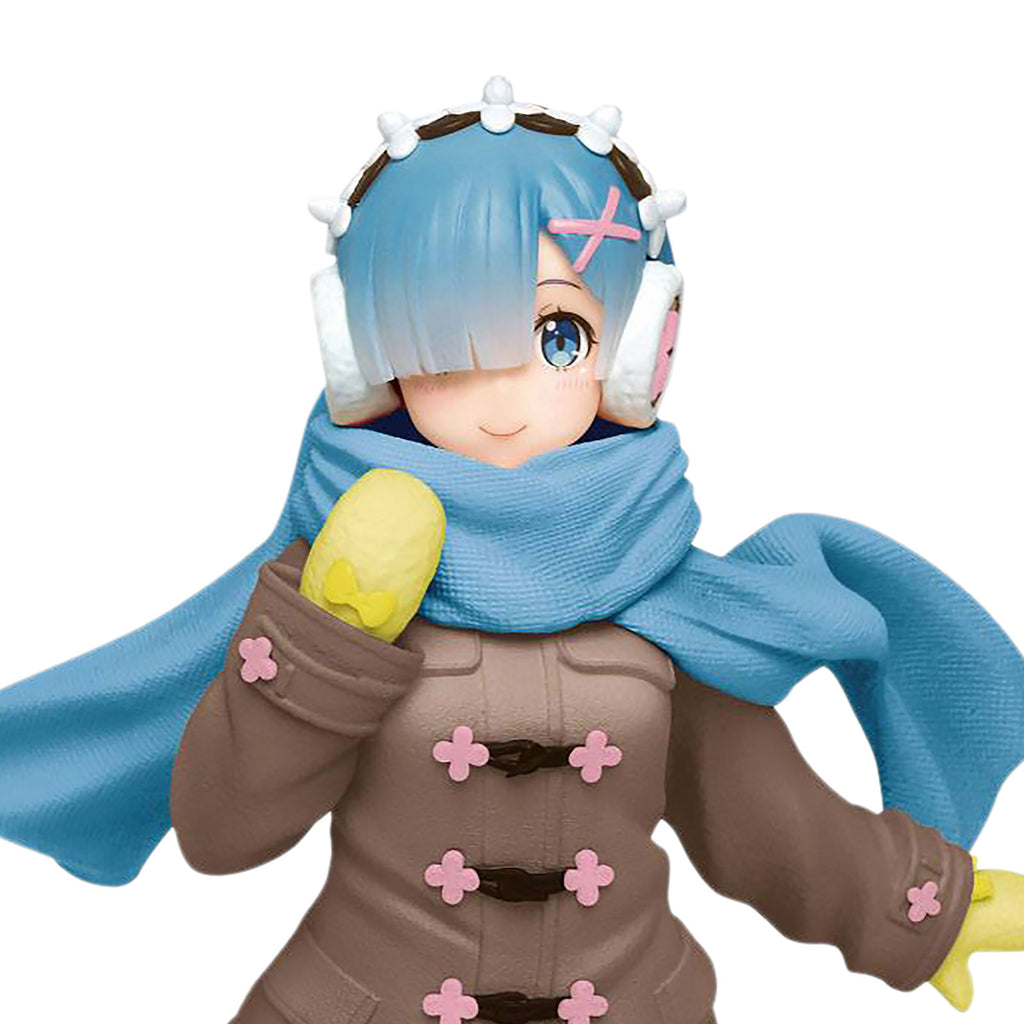 Productafbeelding Re:Zero - Rem Winterjas Figuur