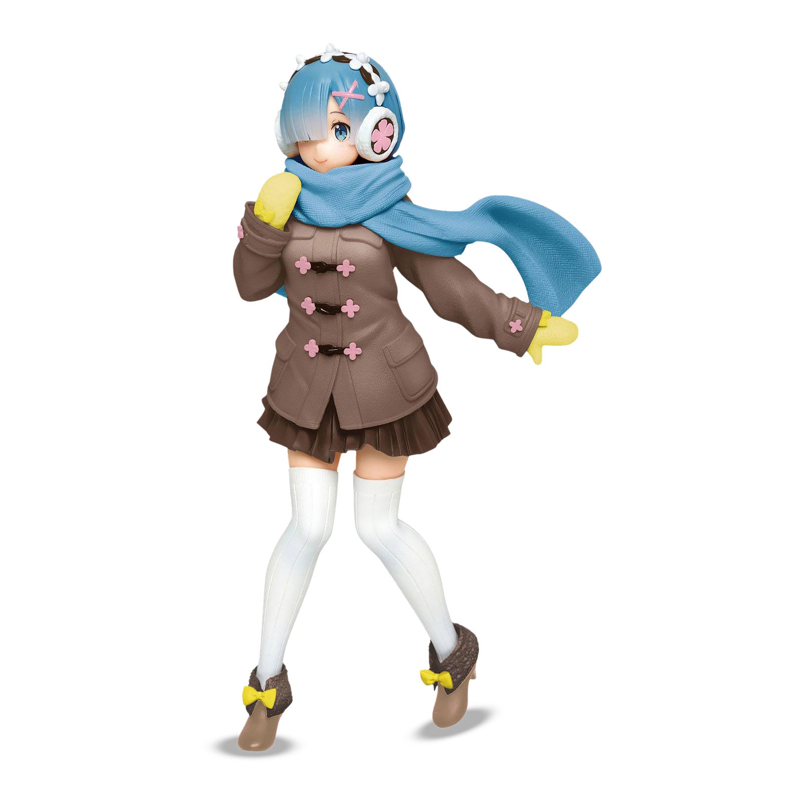 Productafbeelding Re:Zero - Rem Winterjas Figuur