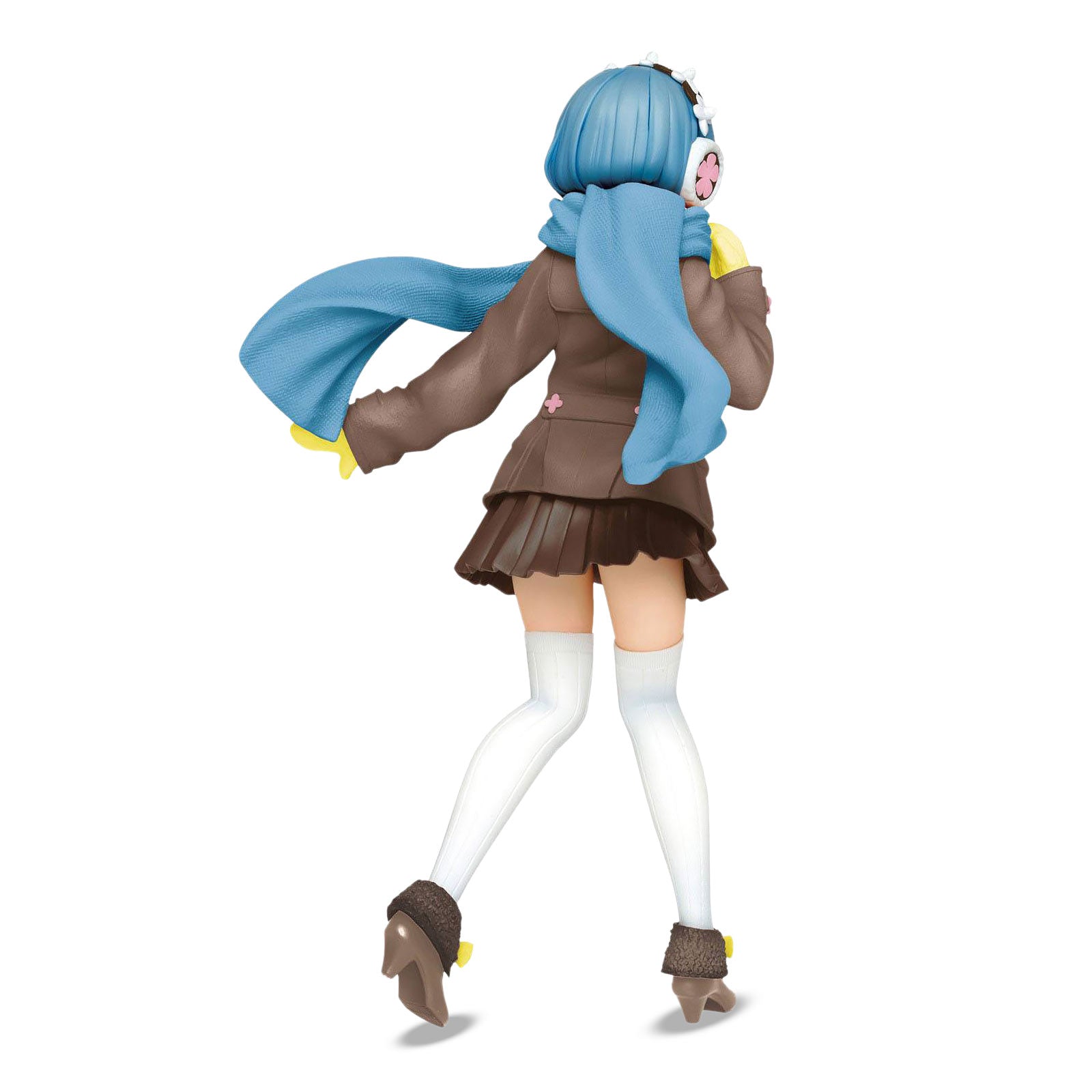 Productafbeelding Re:Zero - Rem Winterjas Figuur
