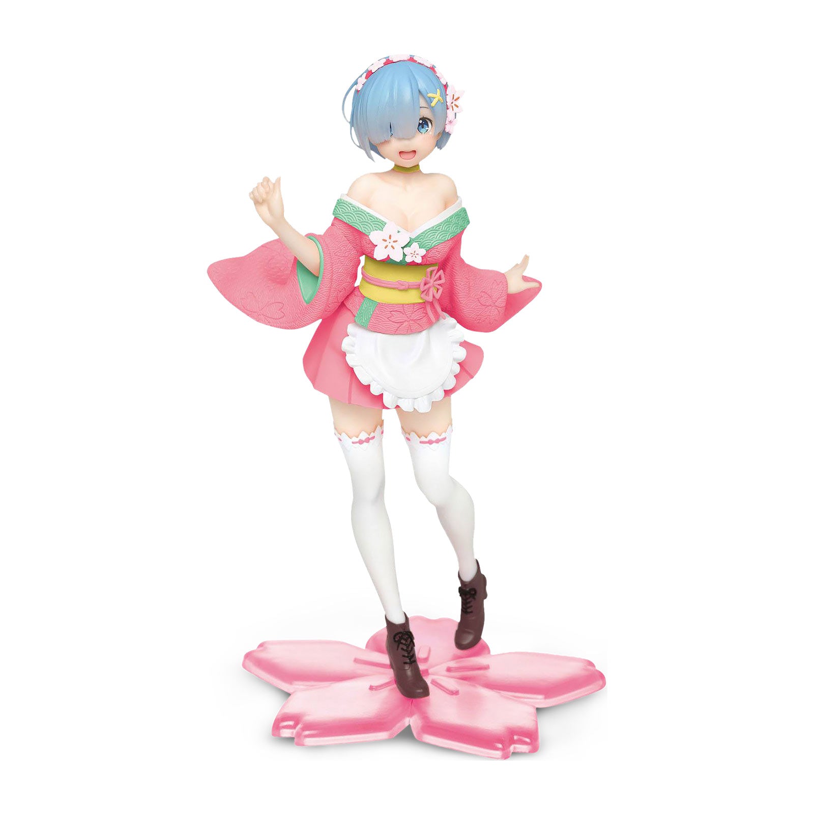 Productafbeelding Re:Zero - Rem Original Sakura Image Ver. vernieuwing