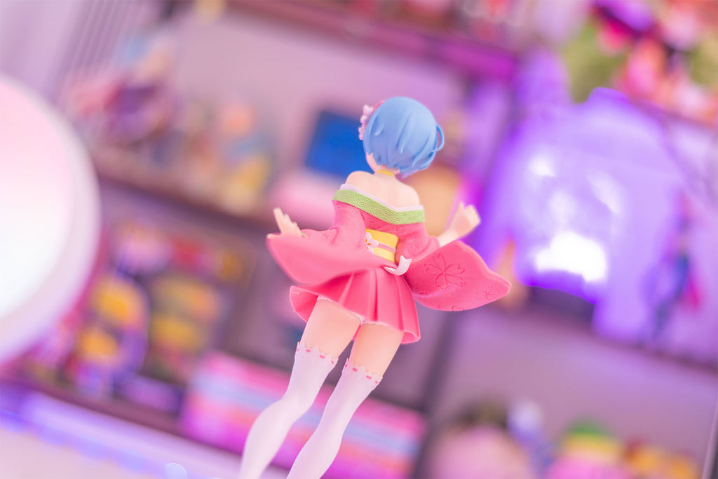 Productafbeelding Re:Zero - Rem Original Sakura Image Ver. vernieuwing