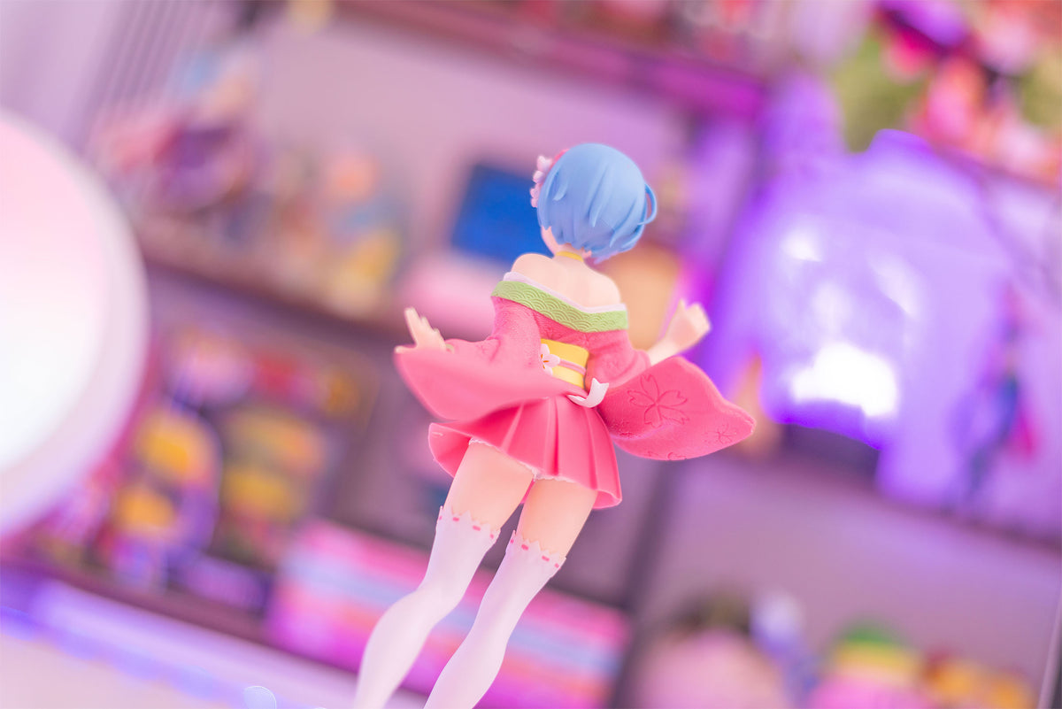 Productafbeelding Re:Zero - Rem Original Sakura Image Ver. vernieuwing