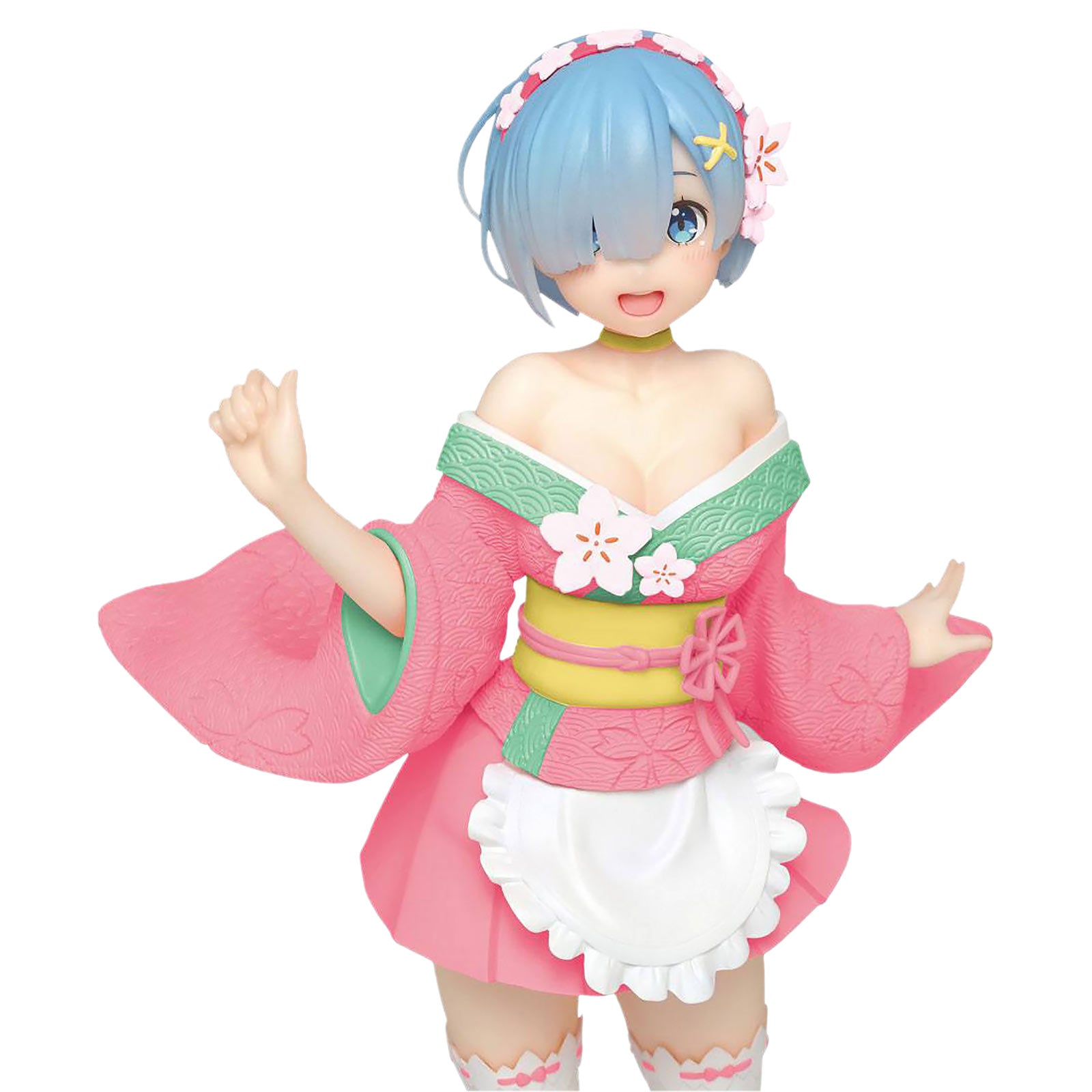 Productafbeelding Re:Zero - Rem Original Sakura Image Ver. vernieuwing