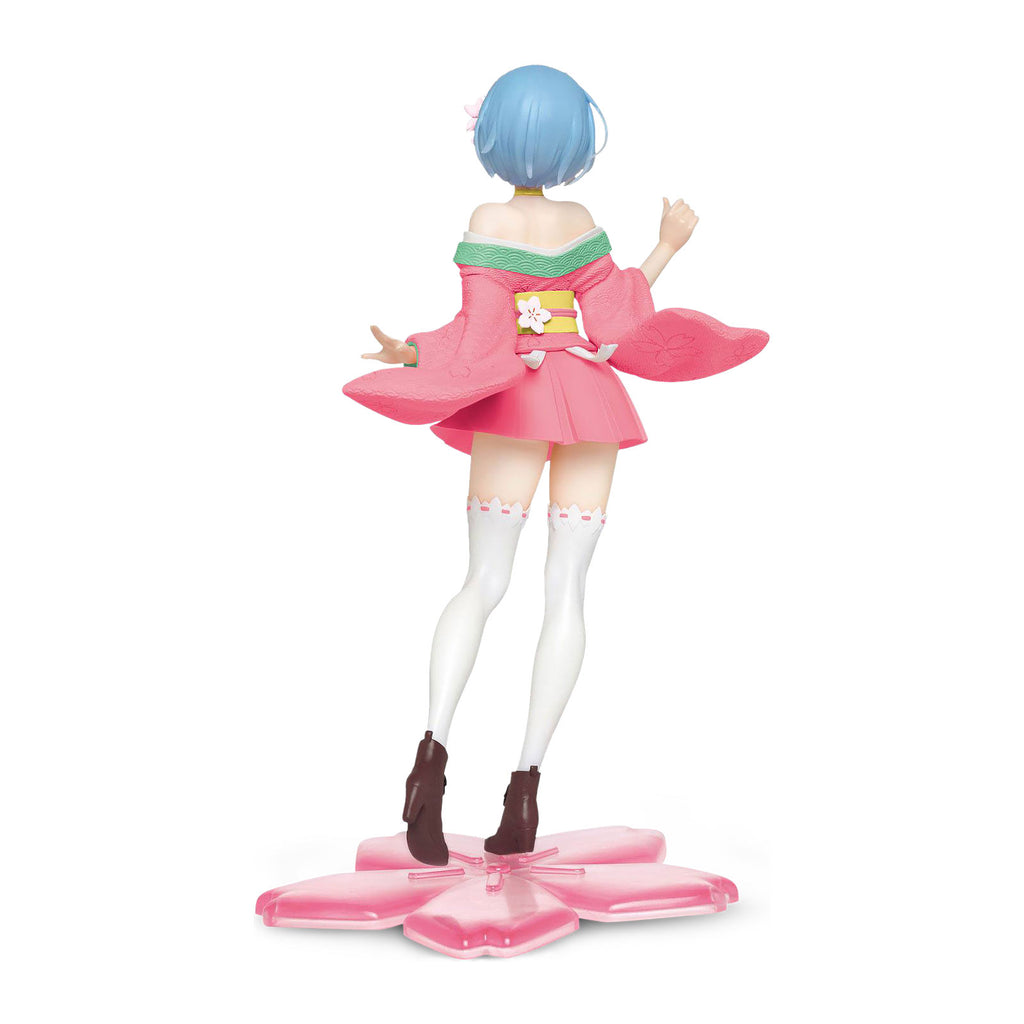 Productafbeelding Re:Zero - Rem Original Sakura Image Ver. vernieuwing