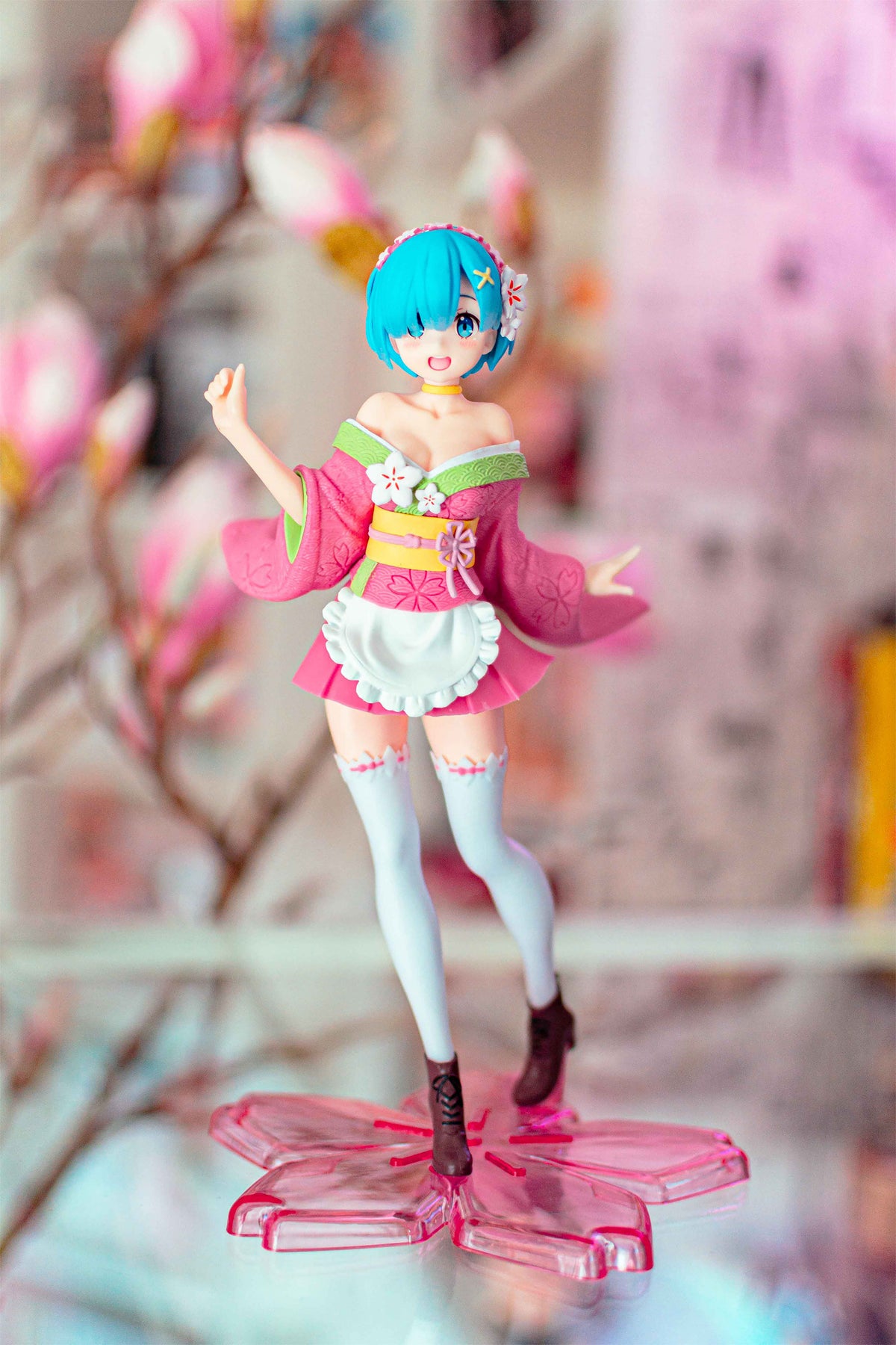Productafbeelding Re:Zero - Rem Original Sakura Image Ver. vernieuwing