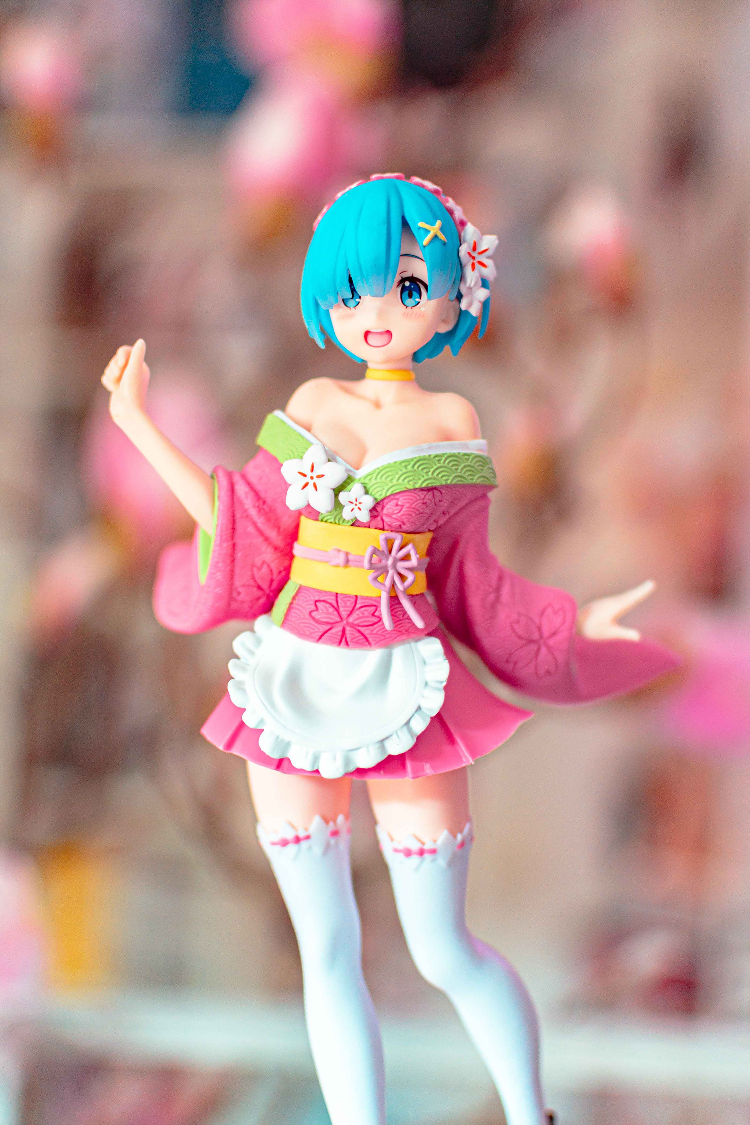 Productafbeelding Re:Zero - Rem Original Sakura Image Ver. vernieuwing
