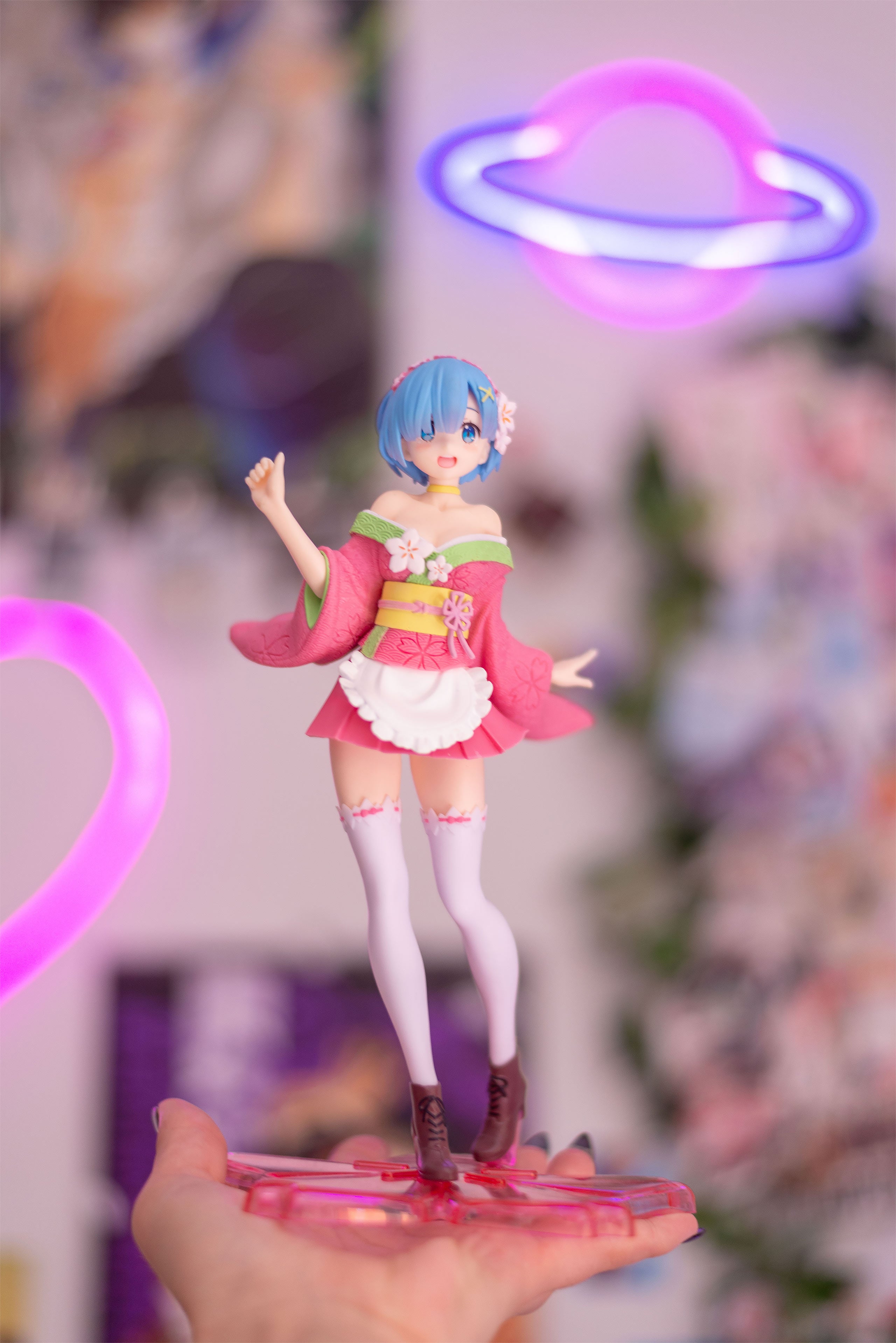 Productafbeelding Re:Zero - Rem Original Sakura Image Ver. vernieuwing