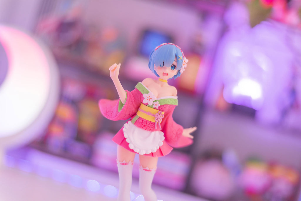 Productafbeelding Re:Zero - Rem Original Sakura Image Ver. vernieuwing