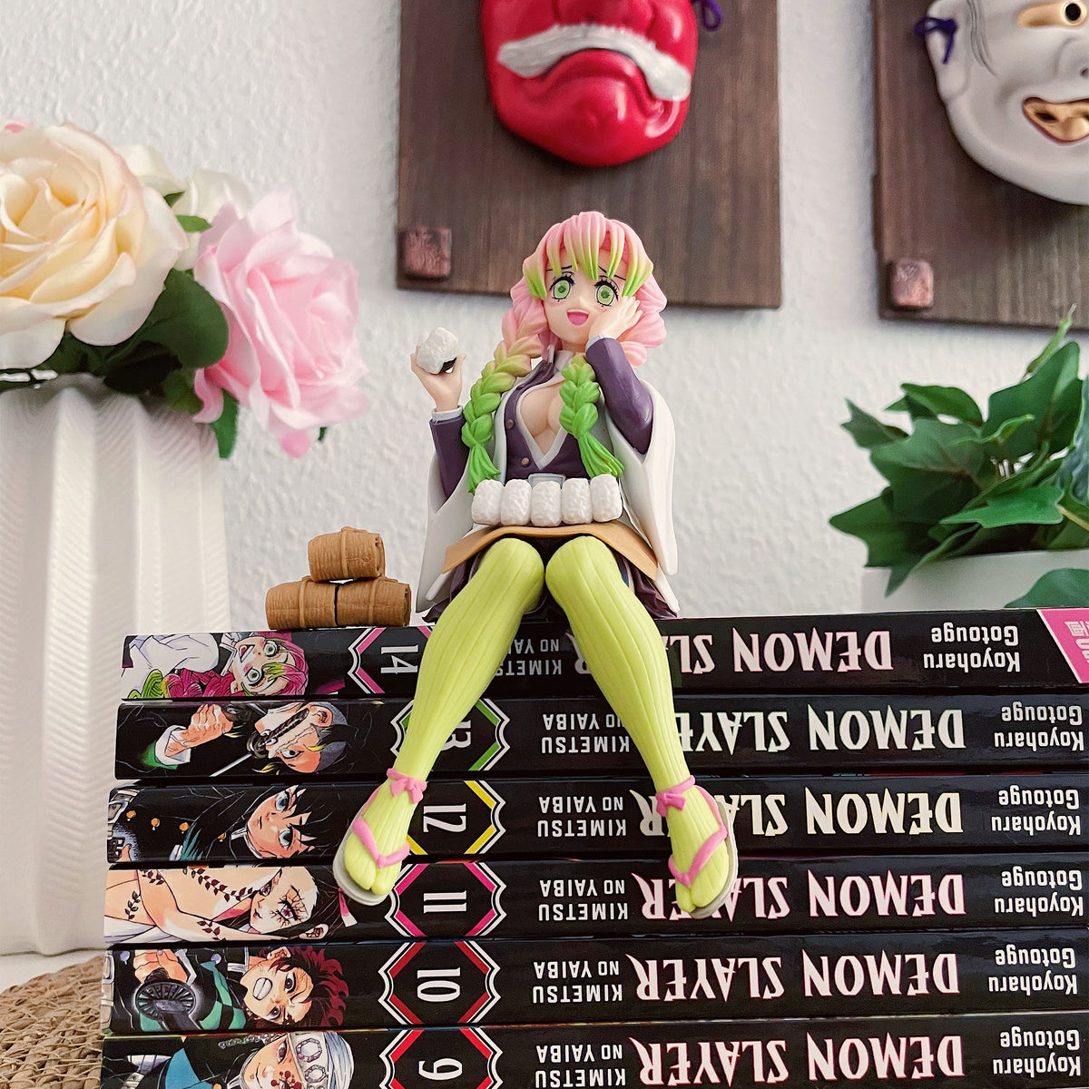 Productafbeelding Demon Slayer - Mitsuri Kanroji Figuur