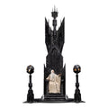 Productafbeelding Lord of the Rings - Saruman de Witte standbeeld deluxe 1:6