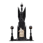 Productafbeelding Lord of the Rings - Saruman de Witte standbeeld deluxe 1:6