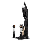 Productafbeelding Lord of the Rings - Saruman de Witte standbeeld deluxe 1:6