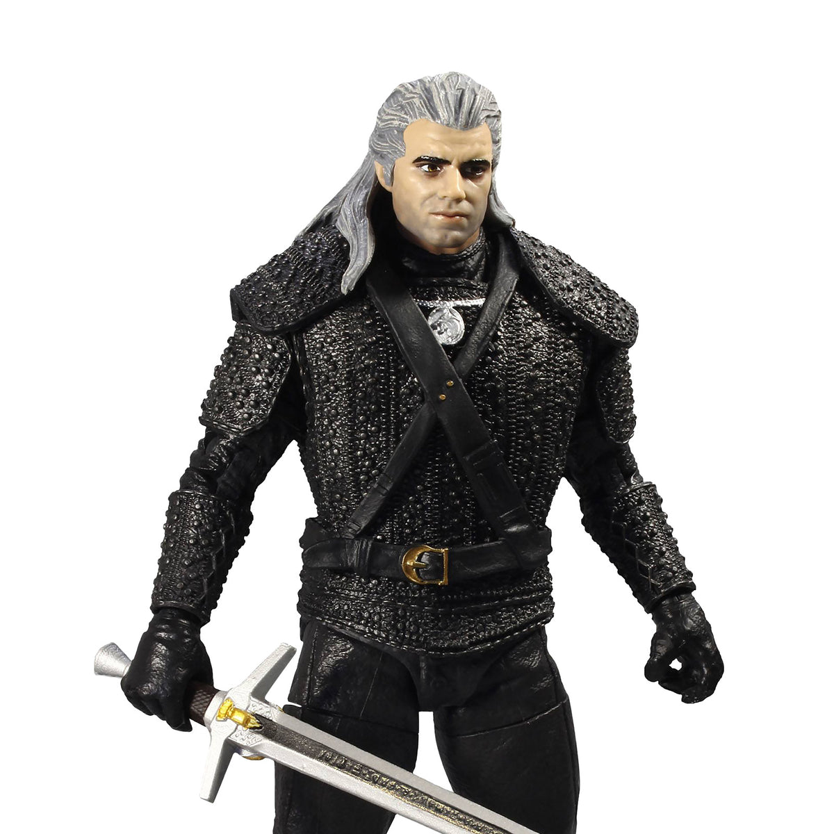 Productafbeelding Witcher - Geralt van Rivia Actiefiguur 17 cm