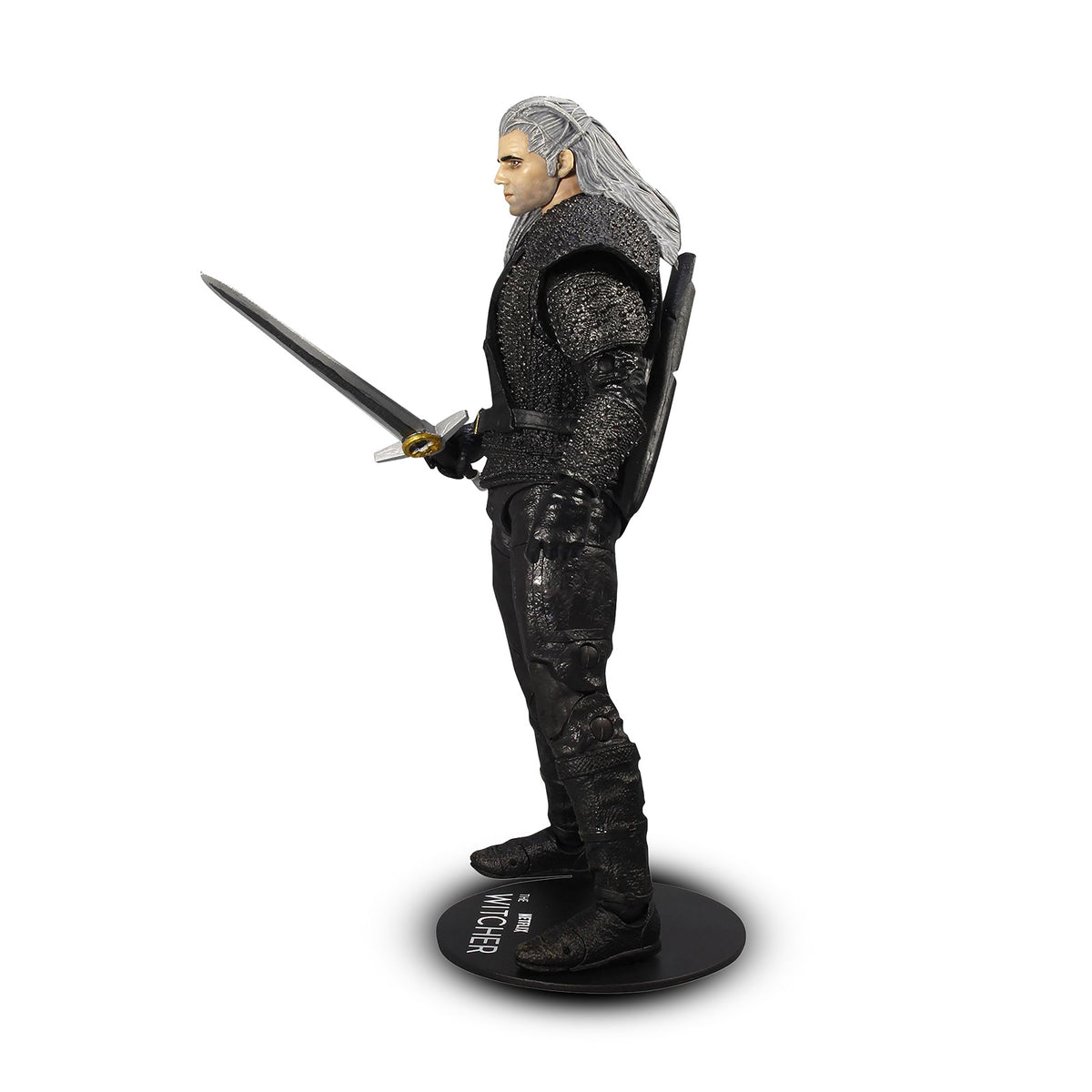 Productafbeelding Witcher - Geralt van Rivia Actiefiguur 17 cm