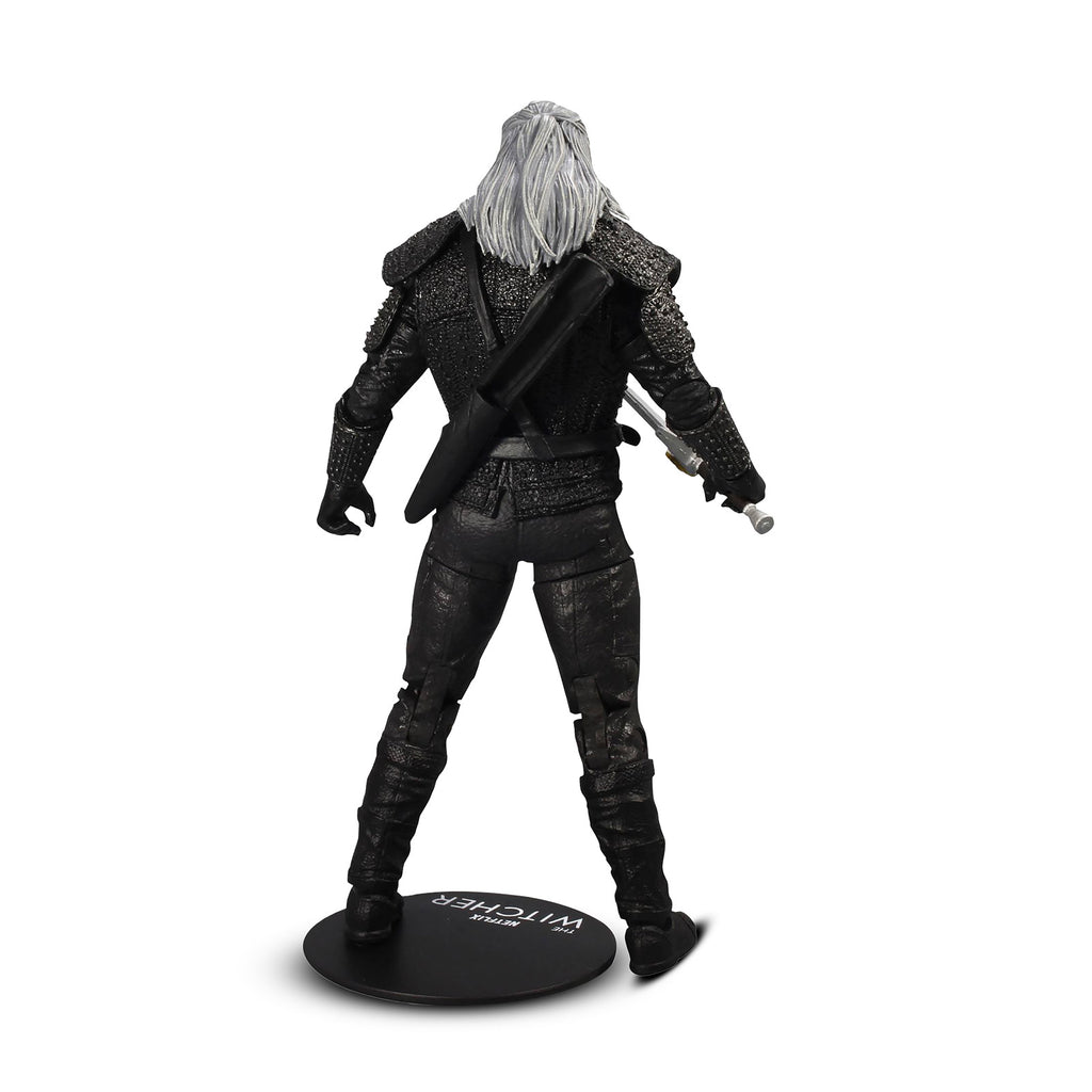 Productafbeelding Witcher - Geralt van Rivia Actiefiguur 17 cm