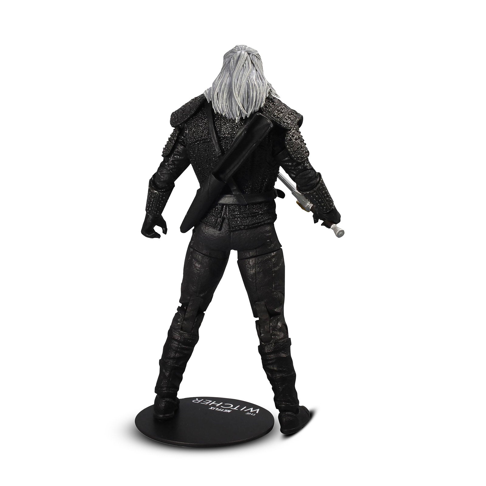 Productafbeelding Witcher - Geralt van Rivia Actiefiguur 17 cm
